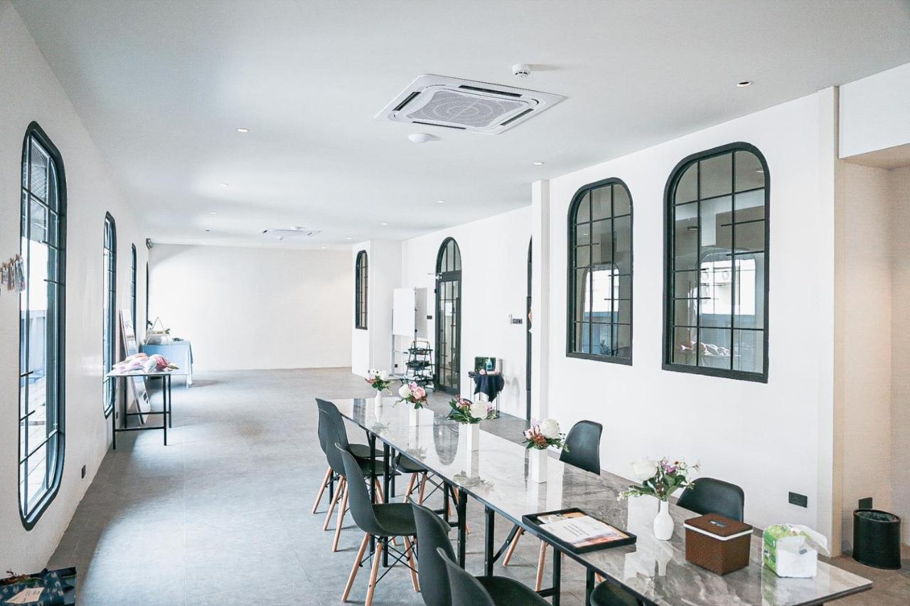 Homitel Bangkok Hotel Luaran gambar